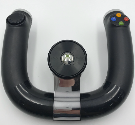 Racing Wheel Microsoft Official Wireless Xbox 360 Speed Wheel - Xbox 360