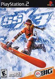 SSX 3 - PS2