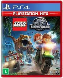 LEGO Jurassic World - Playstation Hits - PS4