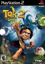 Tak 2 The Staff of Dreams - PS2