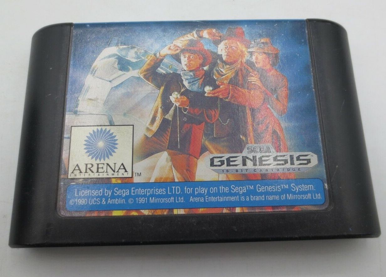 Back to the Future III - Genesis