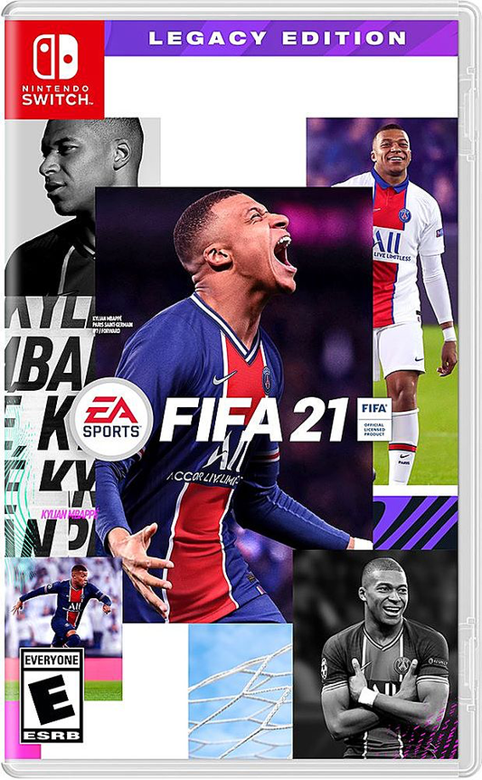FIFA 21 - Legacy Edition - Switch