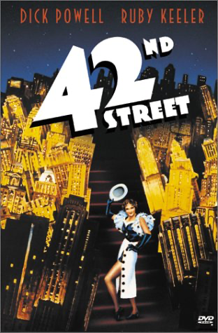 42nd Street - DVD