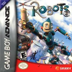 Robots - GBA