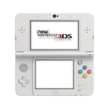 Console System | White - 3DS