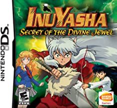Inuyasha Secret of the Divine Jewel - DS