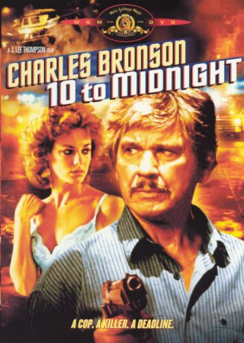 10 To Midnight - DVD
