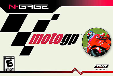 MotoGP - Nokia N Gage