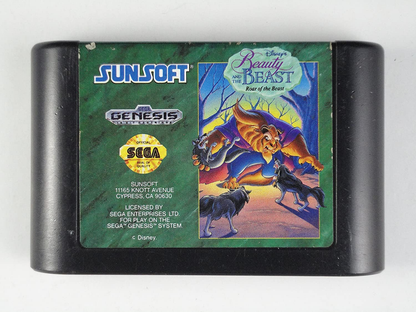 Beauty and the Beast: Roar of the Beast - Genesis