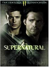 Supernatural: The Complete 11th Season - DVD