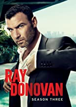 Ray Donovan: Season 3 - DVD