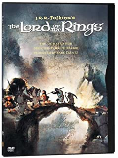 Lord Of The Rings - DVD