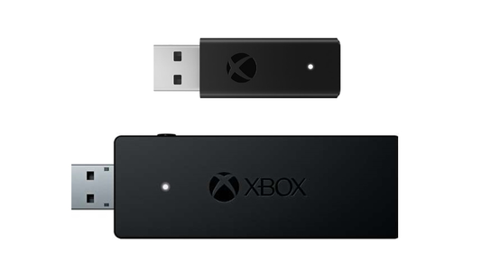 Wireless Windows 10 Gaming Receiver Adapter - Xbox One