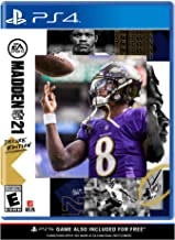 Madden NFL 21 - Deluxe Edition - PS4
