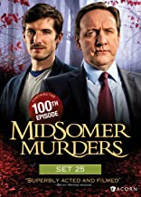 Midsomer Murders: Set 25 - DVD