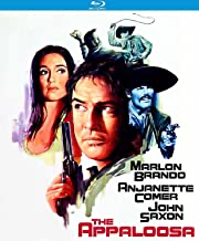 Appaloosa - Blu-ray Western 1966 NR