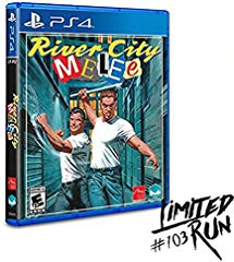 River City Melee - Classic Edition - PS4