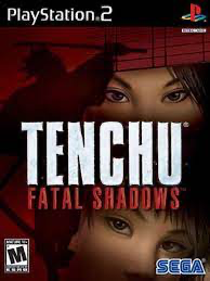 Tenchu: Fatal Shadows - PS2