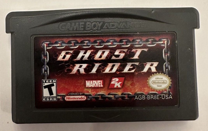 Ghost Rider - GBA