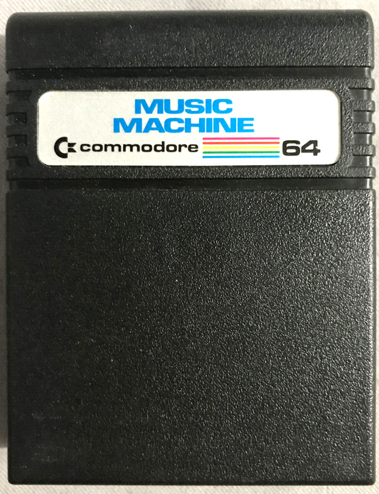 Music Machine - Commodore 64