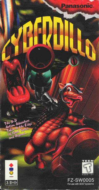 Cyberdillo - 3DO