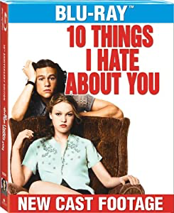 10 Things I Hate About You 10th Anniversary Edition - Blu-ray Comedy 1999 PG-13