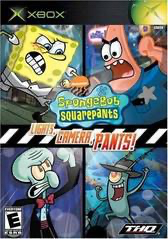 Spongebob Squarepants: Lights Camera Pants - Xbox