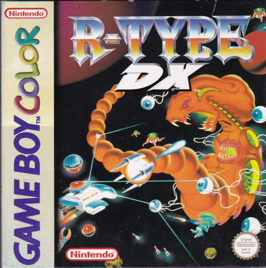 R-Type DX - GBC