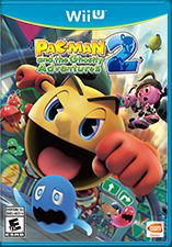 Pac-Man and the Ghostly Adventures 2 - Wii U