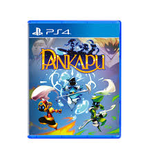 Pankapu - PS4