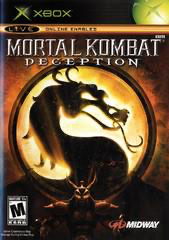 Mortal Kombat: Deception - Xbox