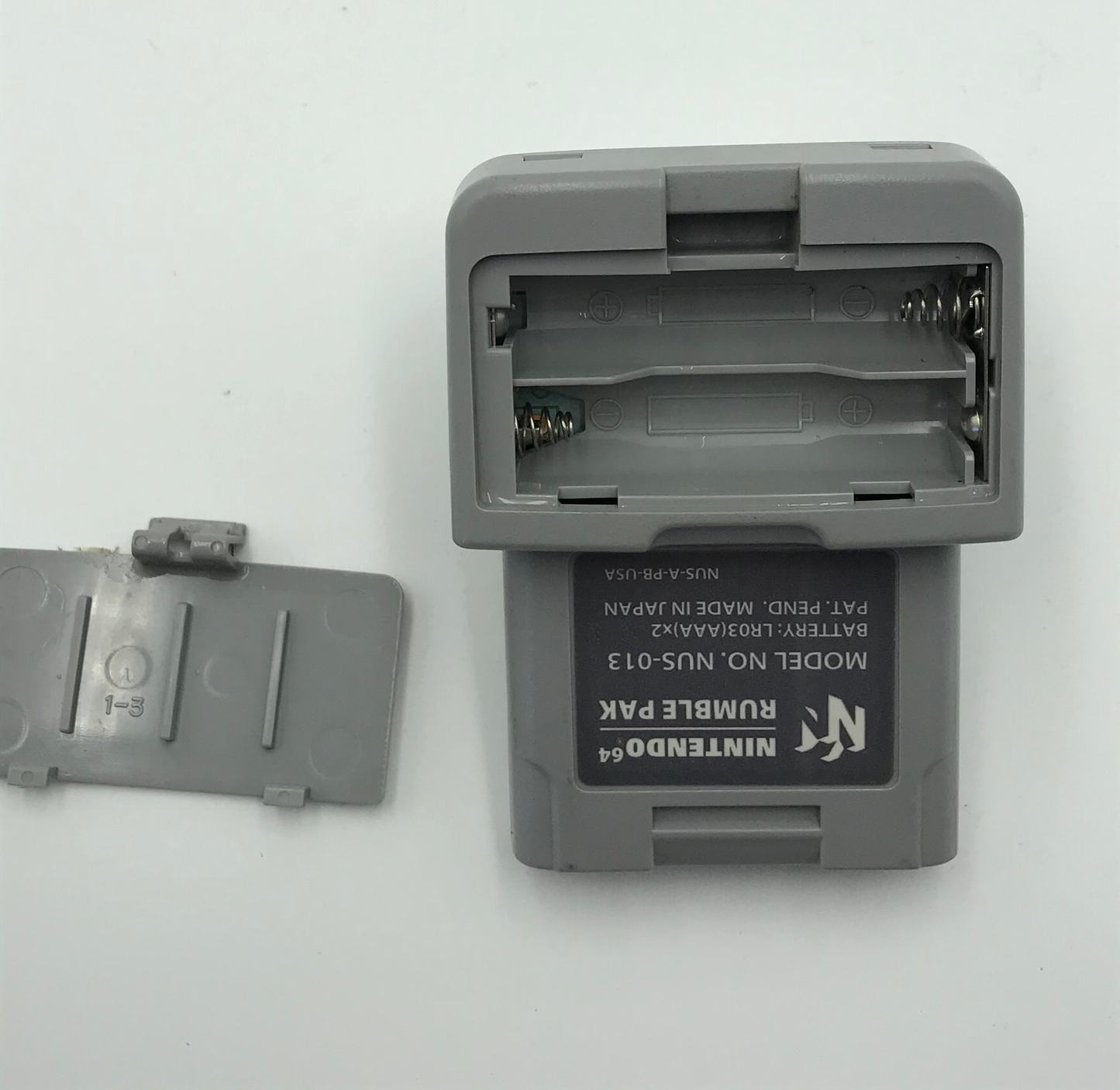 Rumble Pak | Official - N64