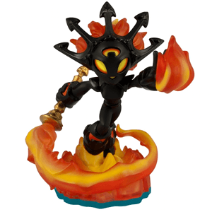 Smolderdash - Skylander SWAP Force Series 1 Character