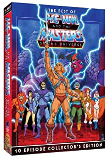 He-Man And The Masters Of The Universe (1983): Best Of - DVD