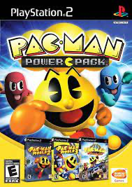 Pac Man Power Pack - PS2