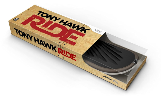 Tony Hawk RIDE Skateboard Controller - Wii