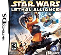 Star Wars Lethal Alliance - DS