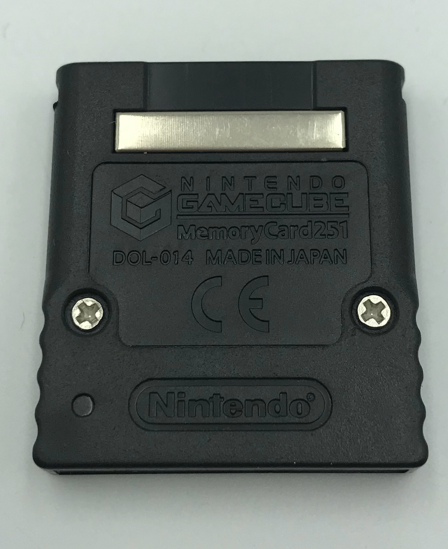 Memory Card | 251 Block 16 Mb - Gamecube