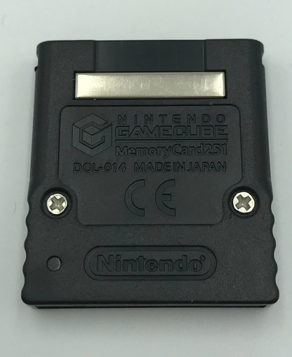 Memory Card | 251 Block 16 Mb - Gamecube