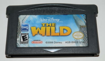 Wild, The - GBA