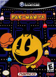 Pac-Man Vs. - Gamecube