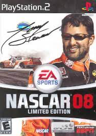 NASCAR 08 - Limited Edition - PS2