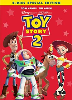 Toy Story 2 Special Edition - Blu-ray Animation 1999 G