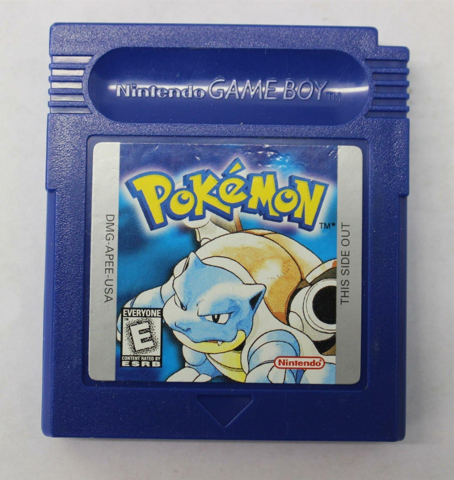 Pokemon Blue - Game Boy
