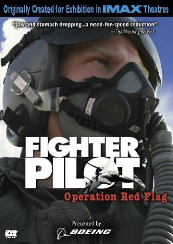 Fighter Pilots: Operation Red Flag: IMAX - DVD