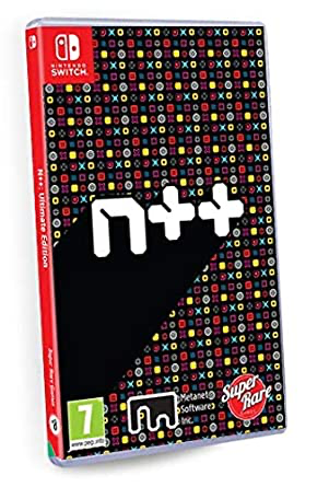 N++ Ultimate Edition - Switch