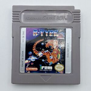 R-Type - Game Boy