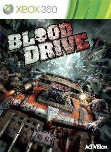 Blood Drive - Xbox 360