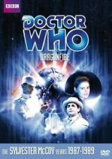 Doctor Who: Dragonfire - DVD