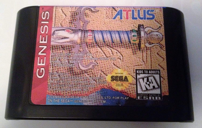 Crusader of Centy - Genesis